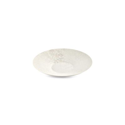 Assiette de service 25,5xH4,5cm Lustre