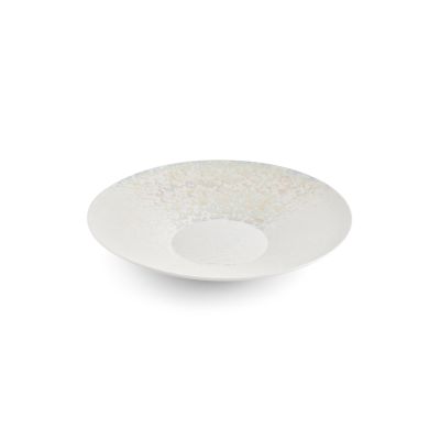 Serving plate 31xH5,5cm Lustre