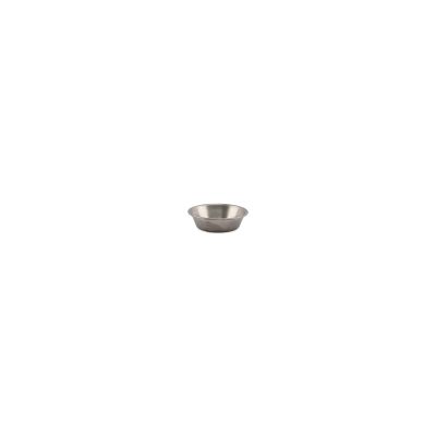 Bowl 8,5xH2,5cm antique silver Serve