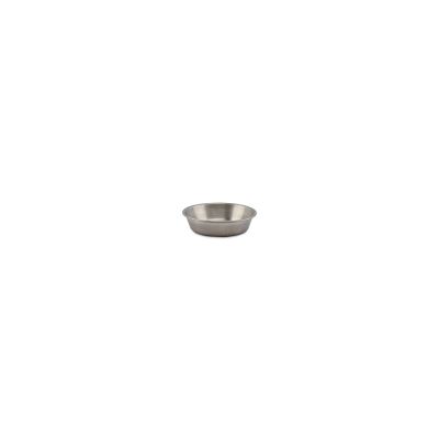 Bowl 10,5xH2,5cm antique silver Serve