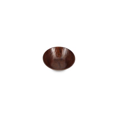 Bowl 15xH5,5cm chestnut Omni