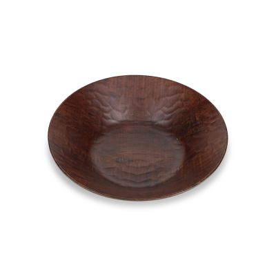 Serving dish 34xH8,5cm chestnut Omni