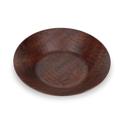 Serving dish 40xH9,5cm chestnut Omni