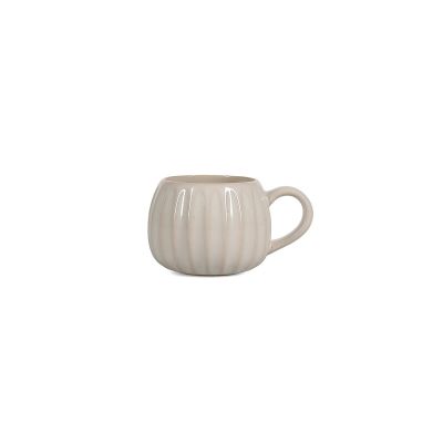 Mug 20cl sweep beige Arto