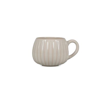 Mug 40cl sweep beige Arto