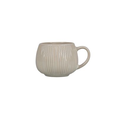 Mug 40cl line beige Arto