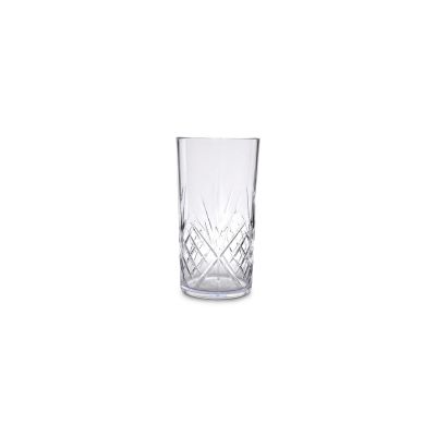 Glas 65cl acryl Costa - set/4