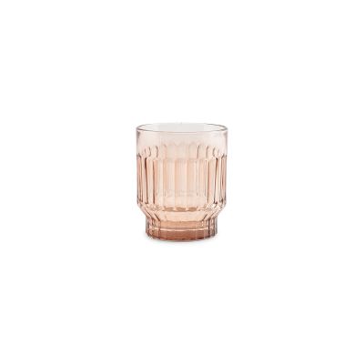 Glas 30cl braun Tone - Set/4