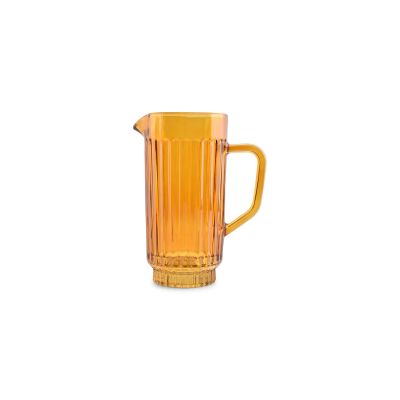 Carafe 110cl amber Tone