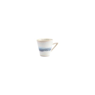 Tasse 18cl blau Stripes