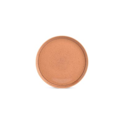 Plate 27,5xH2,5cm peach Blush