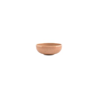 Bowl 12,5xH5cm peach Blush