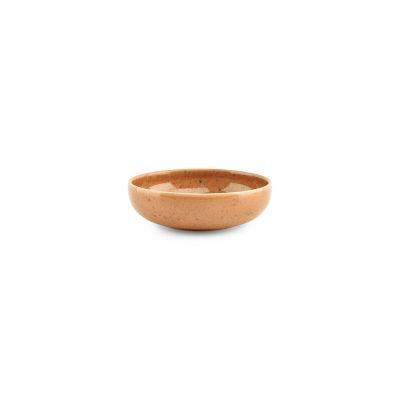 Bowl 16xH5cm peach Blush