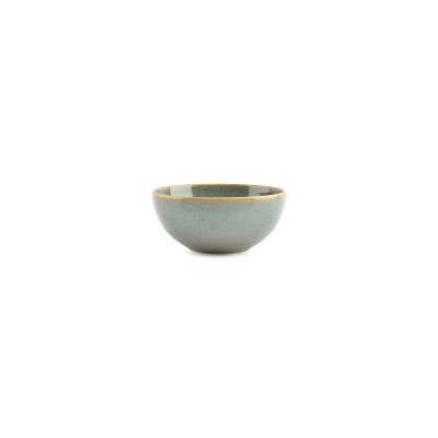 Bol 14,5xH6,5cm vert/bleu Solo