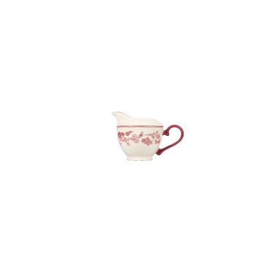 milk/sauce jug 18cl burgundy Cyril