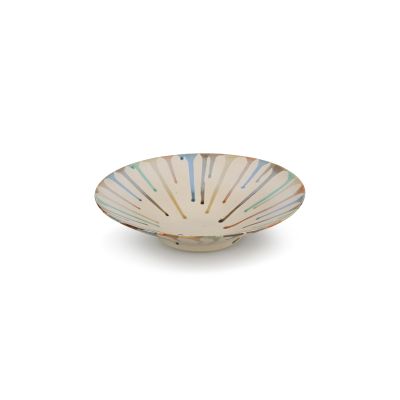 Decorative dish 36xH9cm Vivid
