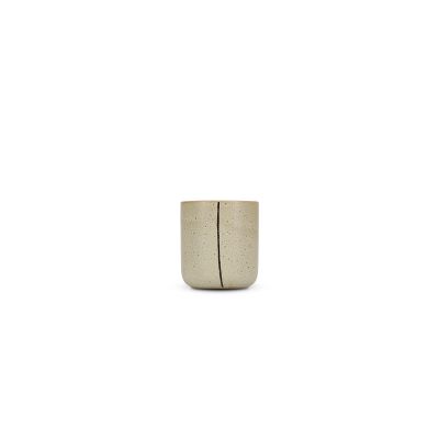 Mug 34cl champagne beige Moa
