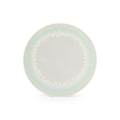 Assiette plate 27cm spring green Maldives