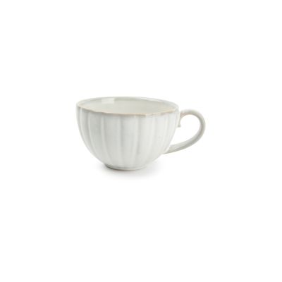 Tasse 18cl nuance white Lotus