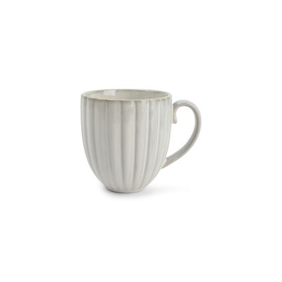 Mug 32cl nuance white Lotus