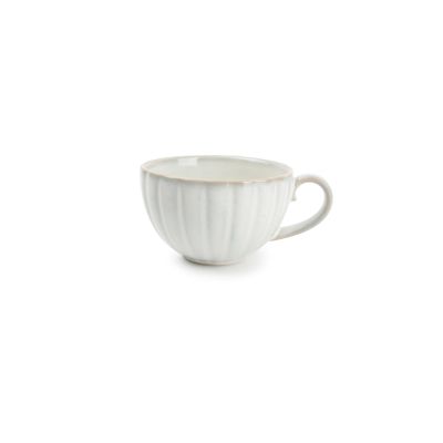 Tasse 18cl nuance white Lotus
