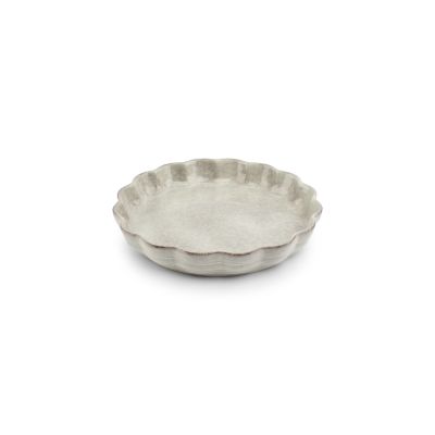 Moule à pâtisserie 28xH4,5cm gris Bake