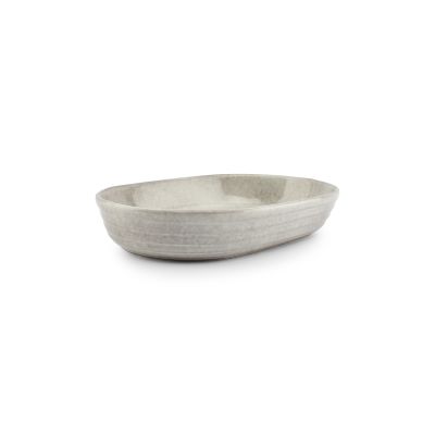 Baking dish 31x21,5xH5,5cm grey Bake