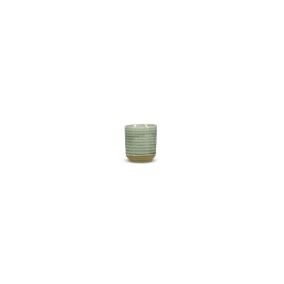 Kop 27cl groen Cameo