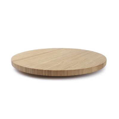 Lazy susan 45cm bamboo Sendai