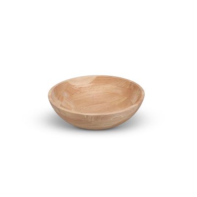 Serving dish 25xH7,5cm wood Essenza