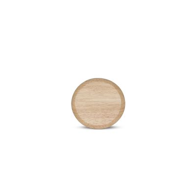 Coaster 12x11,5cm wood Essenza - set/4