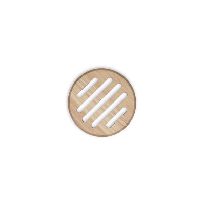 Trivet 20cm wood Essenza