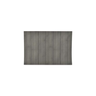 Placemat 43x30cm reed grey Tabletop