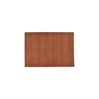 Placemat 43x30cm reed brown Tabletop