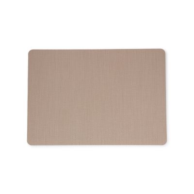 Placemat 43x30cm cobble taupe TableTop