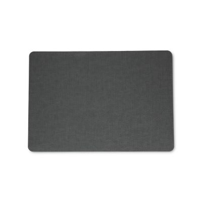 Placemat 43x30cm cobble black TableTop