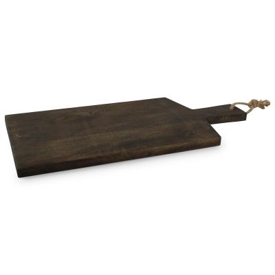 Serveerplank 48x24cm hout Ancient