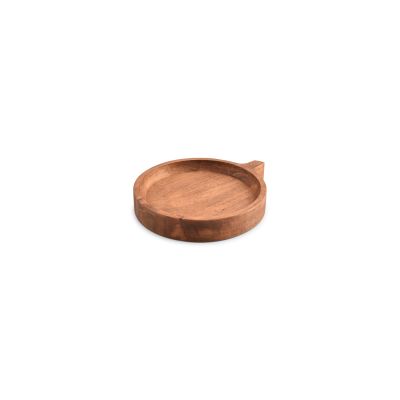 Servierschale 20xH3,5cm Chop