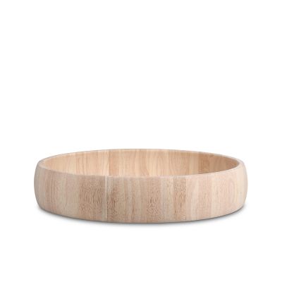 Plat décoratif 37xH7cm mango Rural