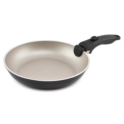 Frying pan 25xH5cm non-stick So Nature