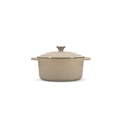 Casserole 26cm fonte beige Ferno