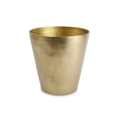 Champagnekoeler 20xH20cm goud Palace