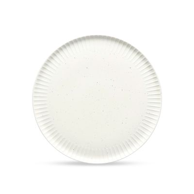 Assiette plate 26,5cm Ora Gloss