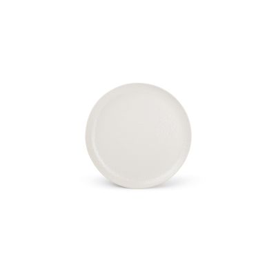 Assiette plate 20,5cm blanc Mielo