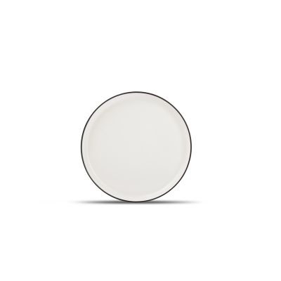 Assiette plate 19cm blanc Studio Base