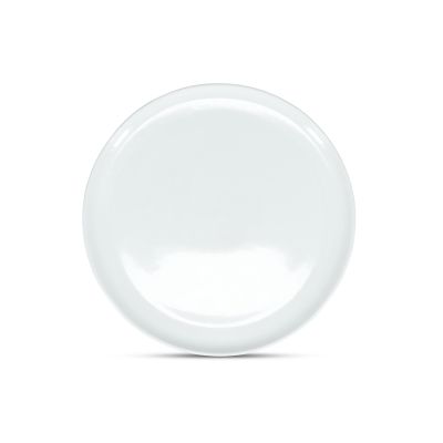 Assiette plate 26cm white Alura