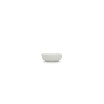 Bol 9xH3cm white Alura