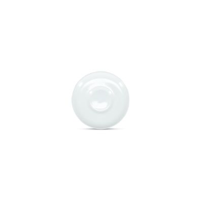Soucoupe 12cm white Alura