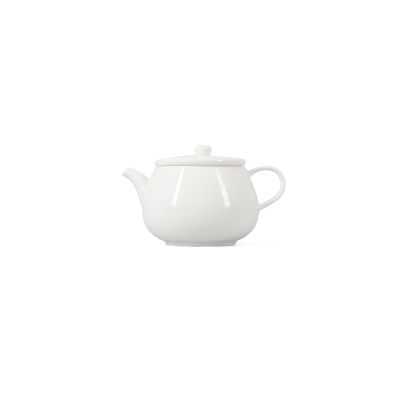 Teapot 80cl white Alura