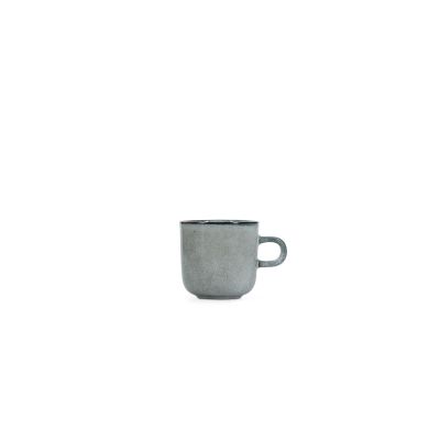 Tasse 24cl vert/bleu Meridian